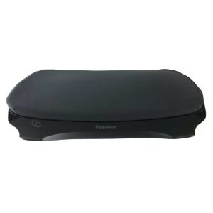 Repose pied avec dessus de coussin en mousse