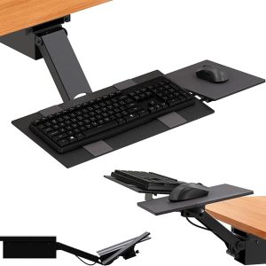 KT2 Support ergonomique pour clavier d'ordinateur