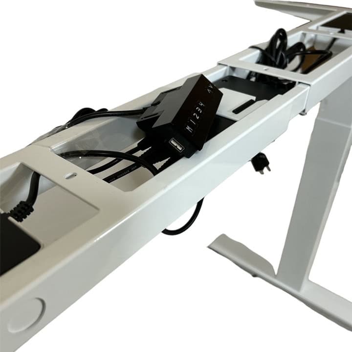 Bureau ajustable électrique