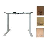 Bureau ajustable électrique