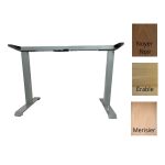 Bureau ajustable électrique