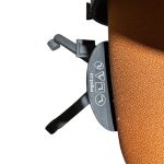 CHAISE ERGOCENTRIC ORANGE