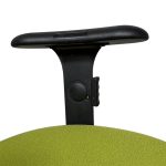 Chaise ergocentric verte