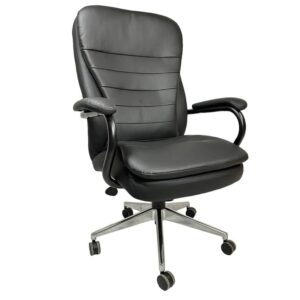 Chaise robuste pour grand et fort