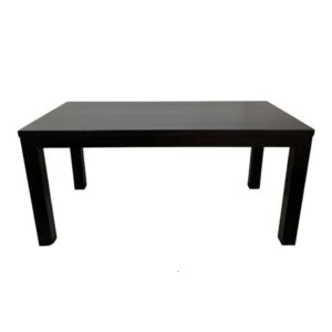 Bureau Gry Mattr Parsons Desk - Noir