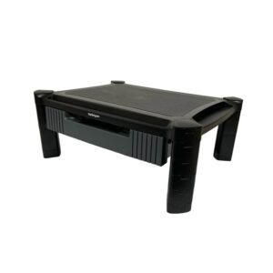 Rehausseur d'Écran avec Tiroir - Hauteur réglable