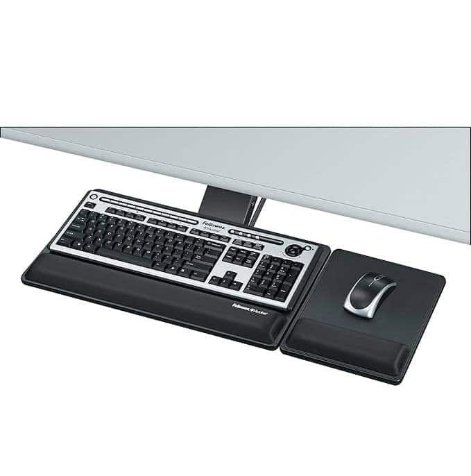 Plateau à clavier Designer Suites de Fellowes 8017901