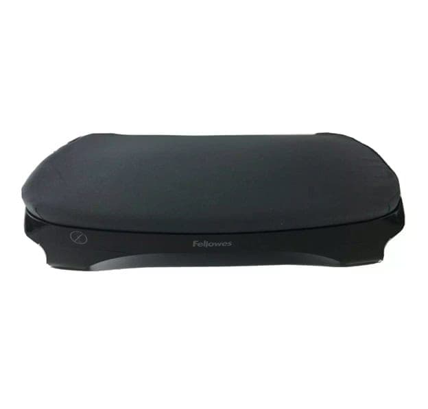 Repose pied avec dessus de coussin en mousse