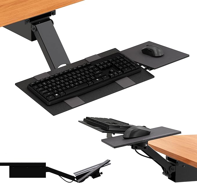 KT2 Support ergonomique pour clavier d&rsquo;ordinateur